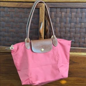 100% Authentic Longchamp Le Pliage Shoulder Tote